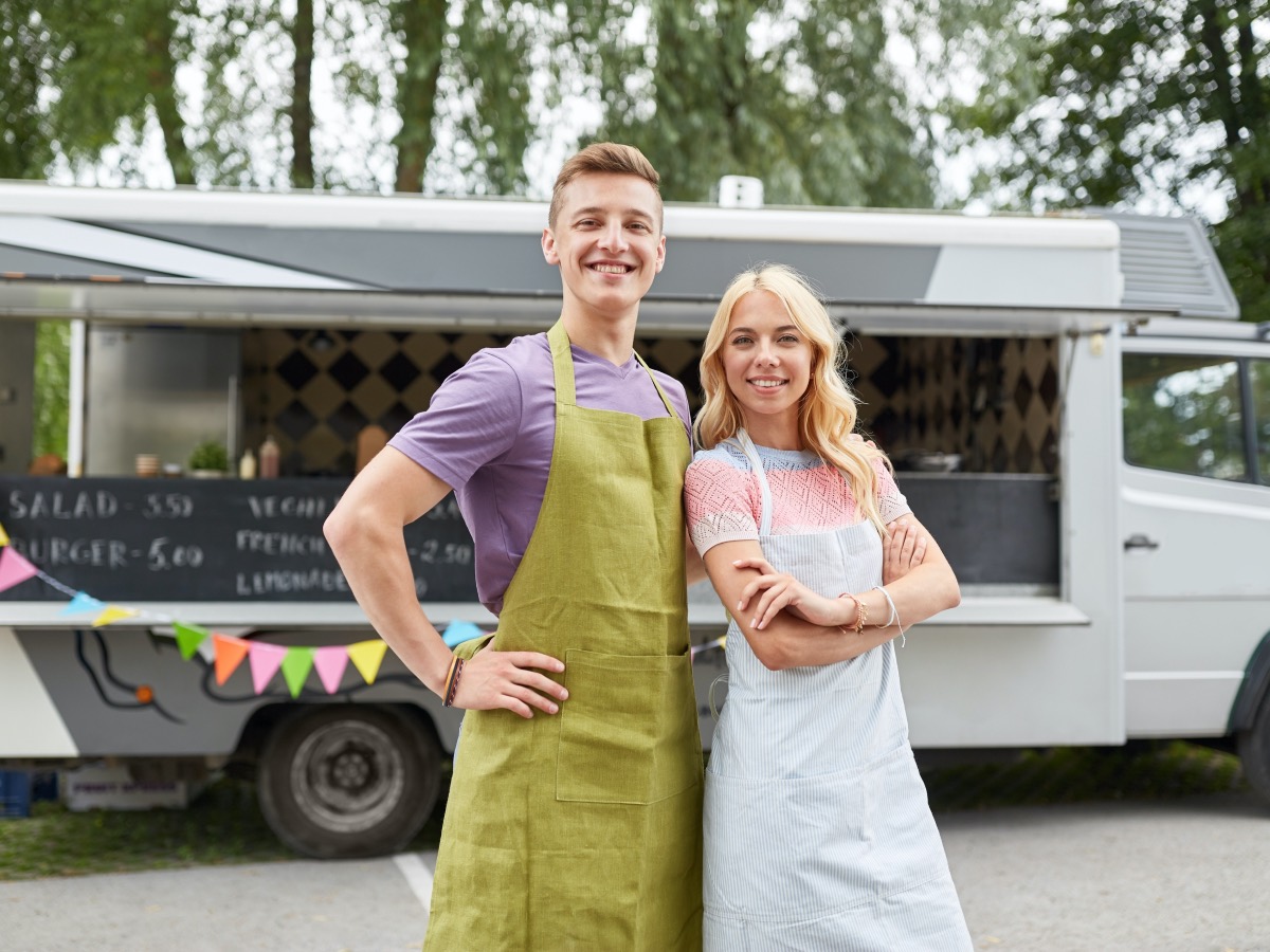 Food Truck Insurance with Huckleberry Insurance
