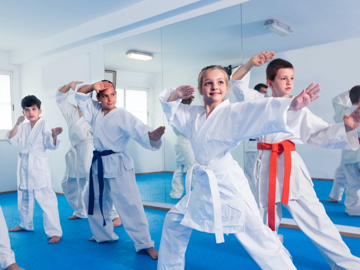 Martial arts business insurance with Huckleberry Insurance